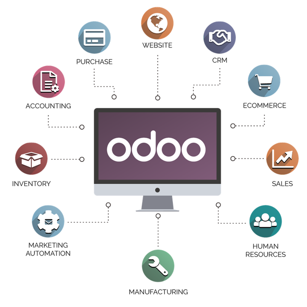 Odoo ERP Consultancy