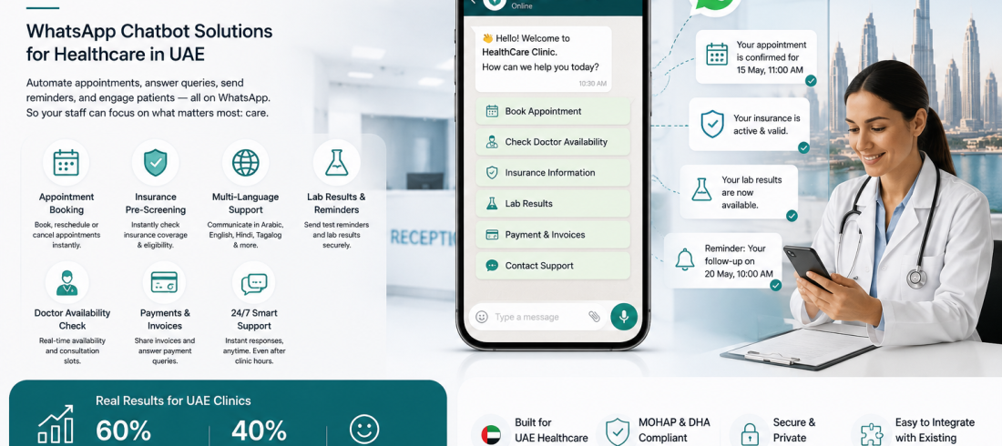 chatbot company in uae