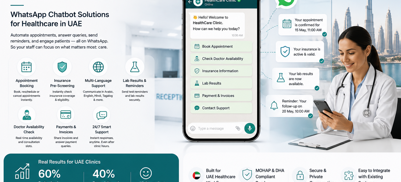 chatbot company in uae