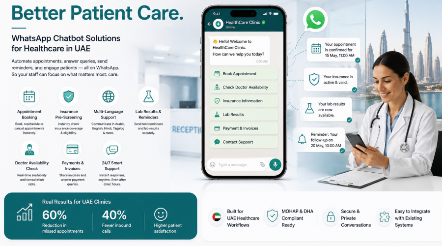 chatbot company in uae